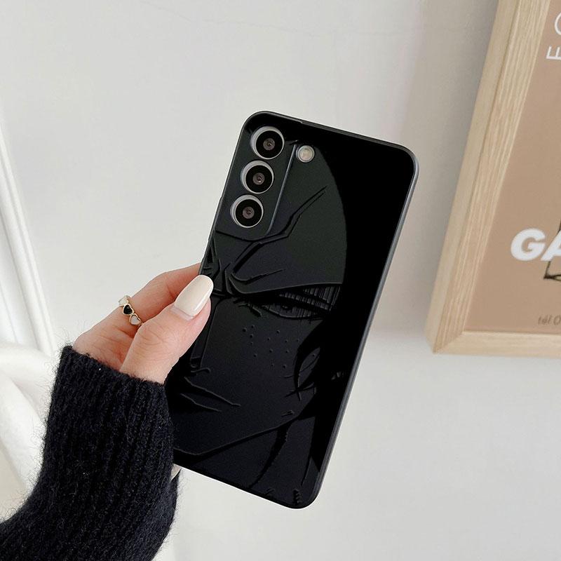 Ones Pieces Anime Luffy Phone Case For Samsung Galaxy S26 S25 Ultra S24 S23 S22 Plus S21 S20 FE S26 A37 A57 5G Silicone Cover