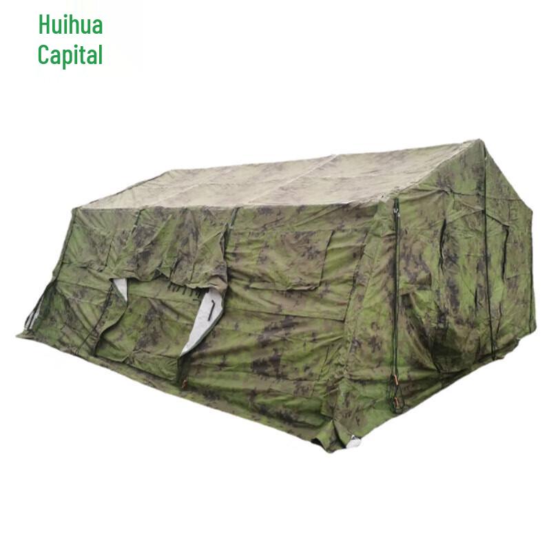 30 sqm Folding Frame Tent
