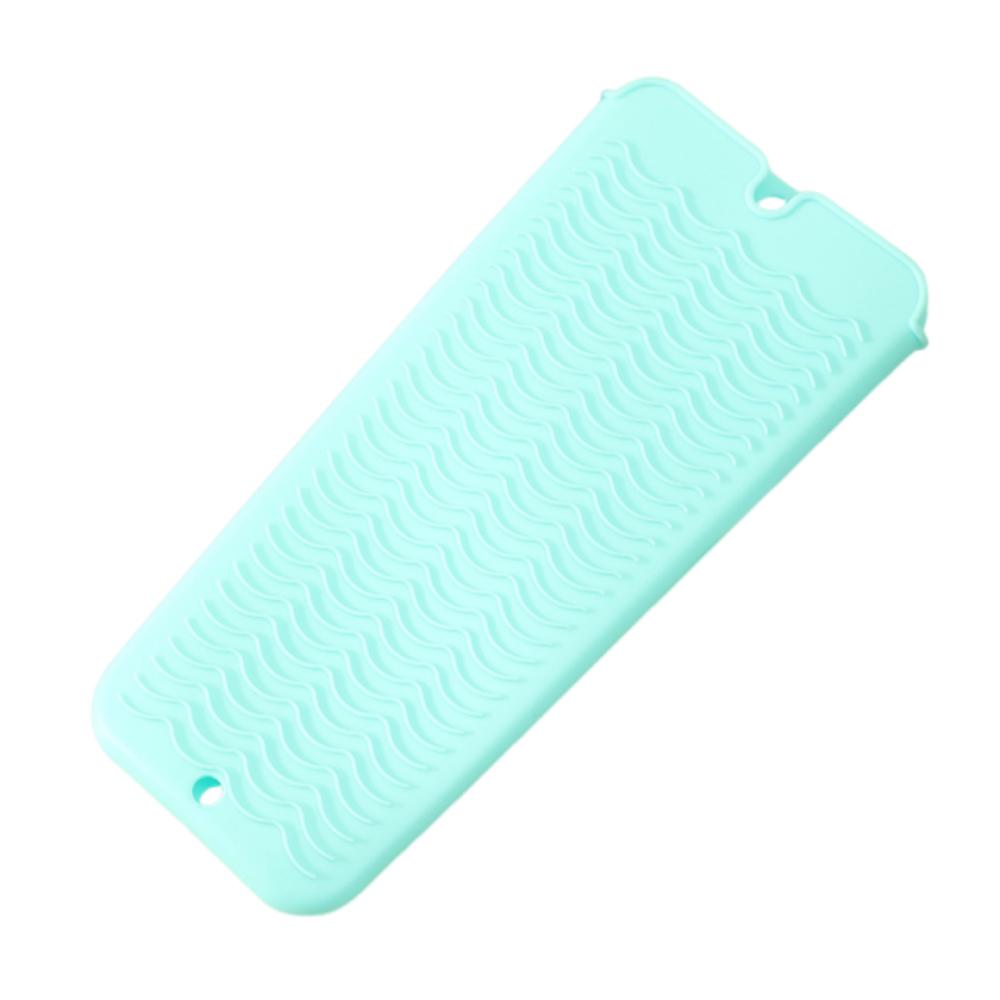 

Anti-Slip Curling Iron Insulation Mat Anti-Heat High Temperature Resistance Heat Resistant Sleeve Multifunctional