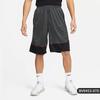 Nike/Nike Genuine Dri-Fit Men's Spliced Breathable Sports Basketball Shorts Bv9453-011