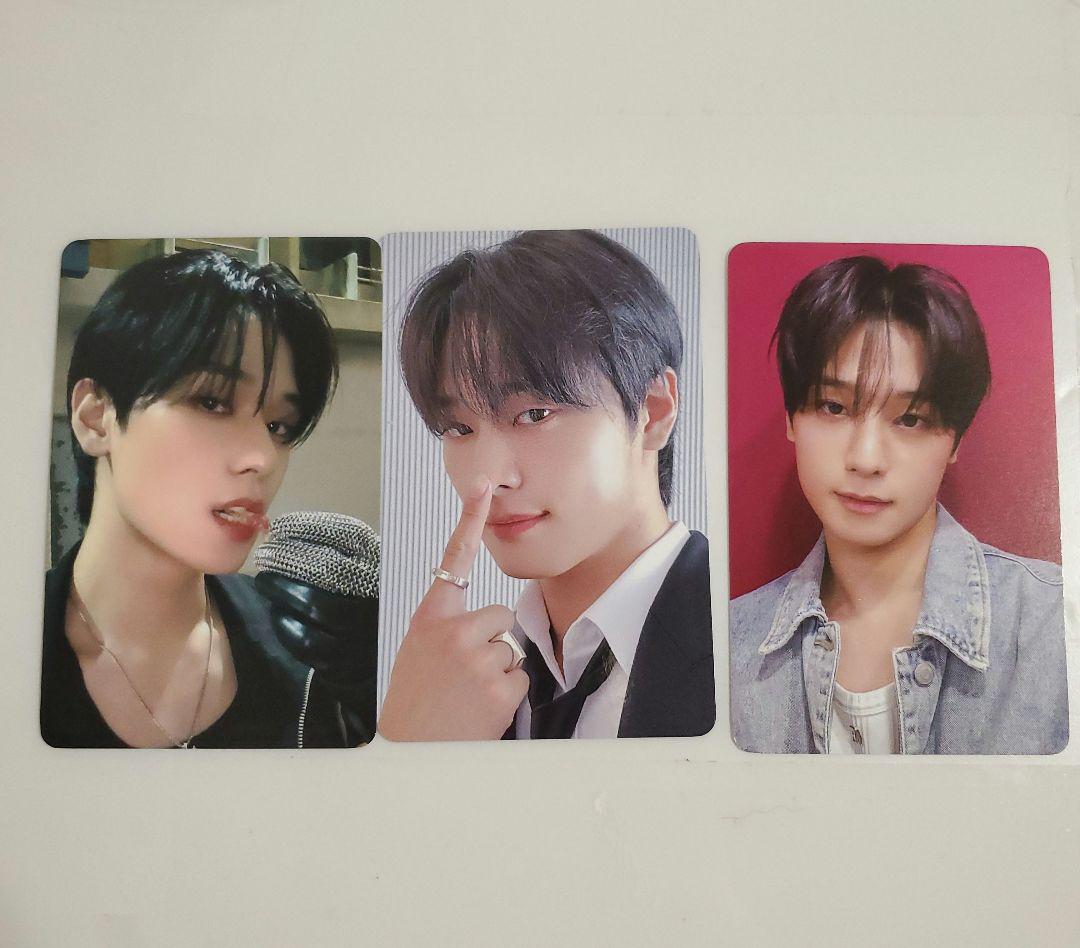 

[USED] THEBOYZ BLAZE admission bonus trading card