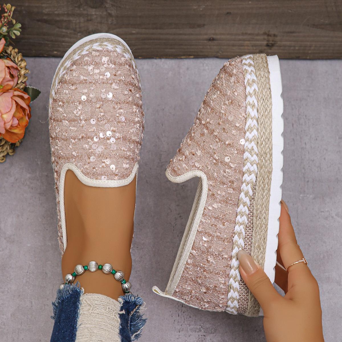 

Модные лоферы на платформе, платье, балетки, женские кроссовки, круглый носок, низкий каблук, элегантные, стильные, летние, удобные, трендовые 43