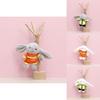 Adorable Plush Police Bear Keychain Soft Cute Animal Toy In Various Colors For Kids