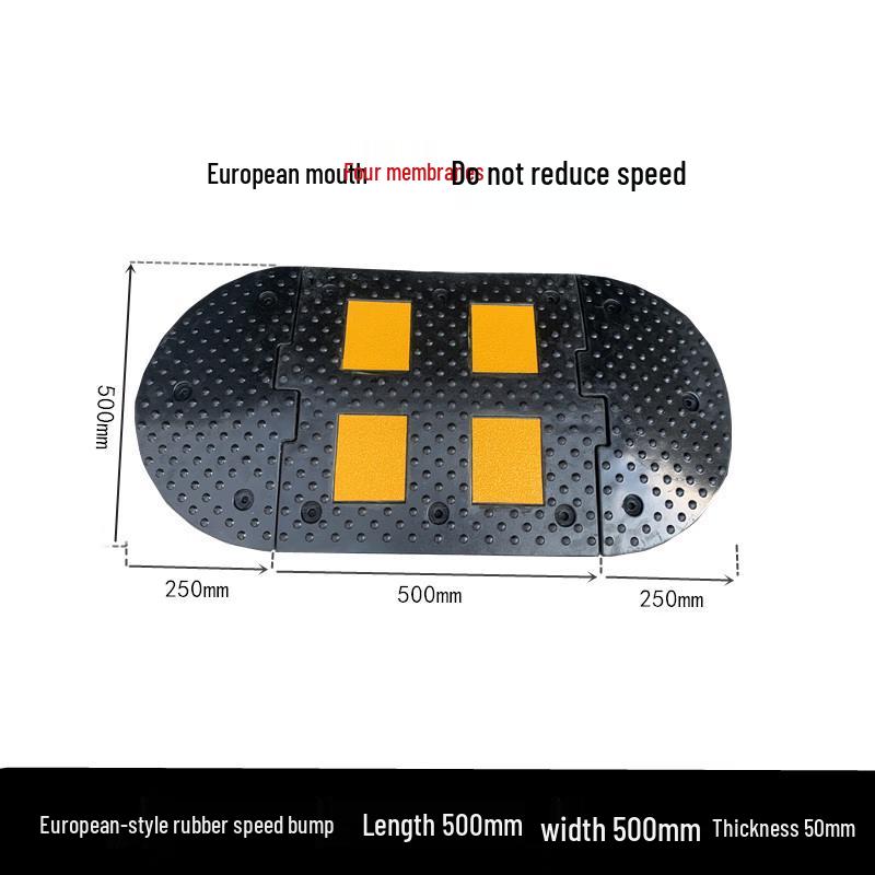 DAXTE Road Speed Bump