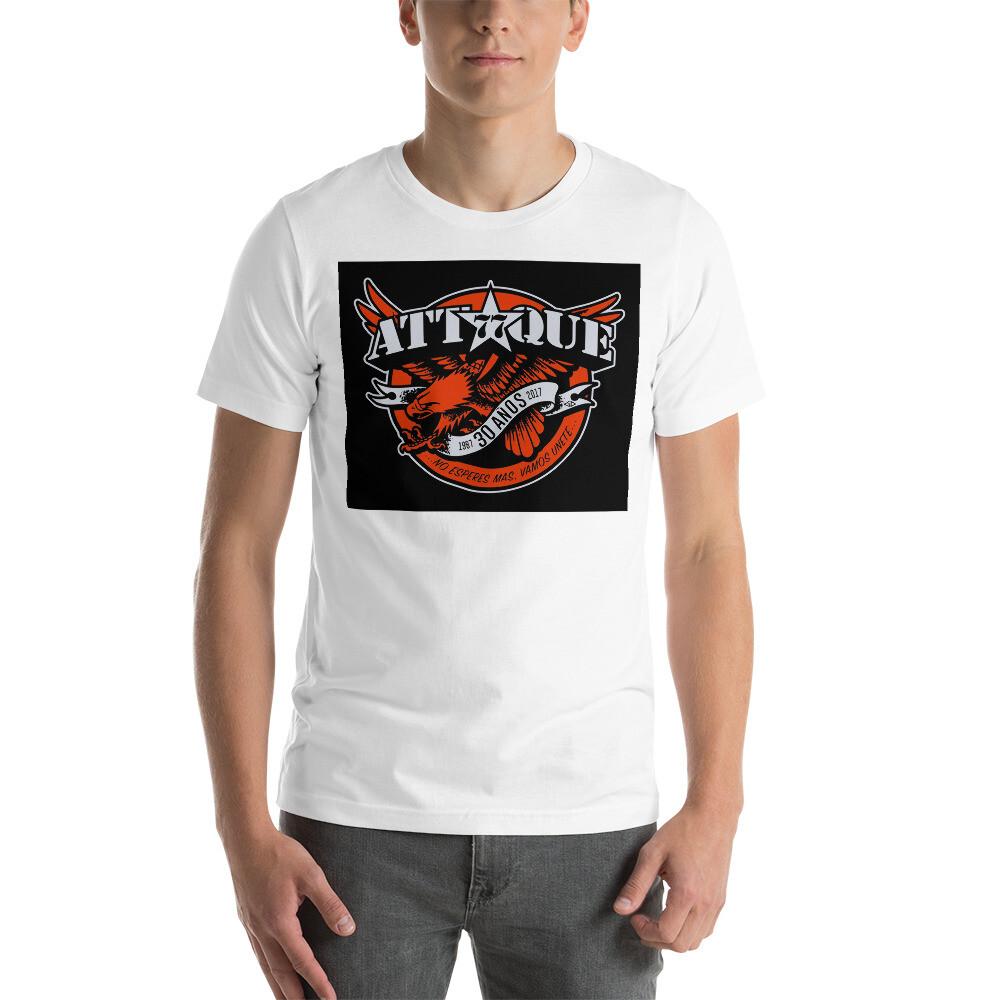 Attaque 77 Punk Rock Unisex Heavy Cotton Tee Shirt Unisex T-Shirt XXXL