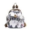 New Oxford Fabric Large Capacity Women's Schoolbag Trendy Printing Casual Travel Bags 2026 Hot Sale Fashion Versatile Backpack