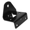Zero Turn Lawn Mower Hitch 71514900 Black Trailer Hitch Replacement for Ariens Gravely ZT‑X