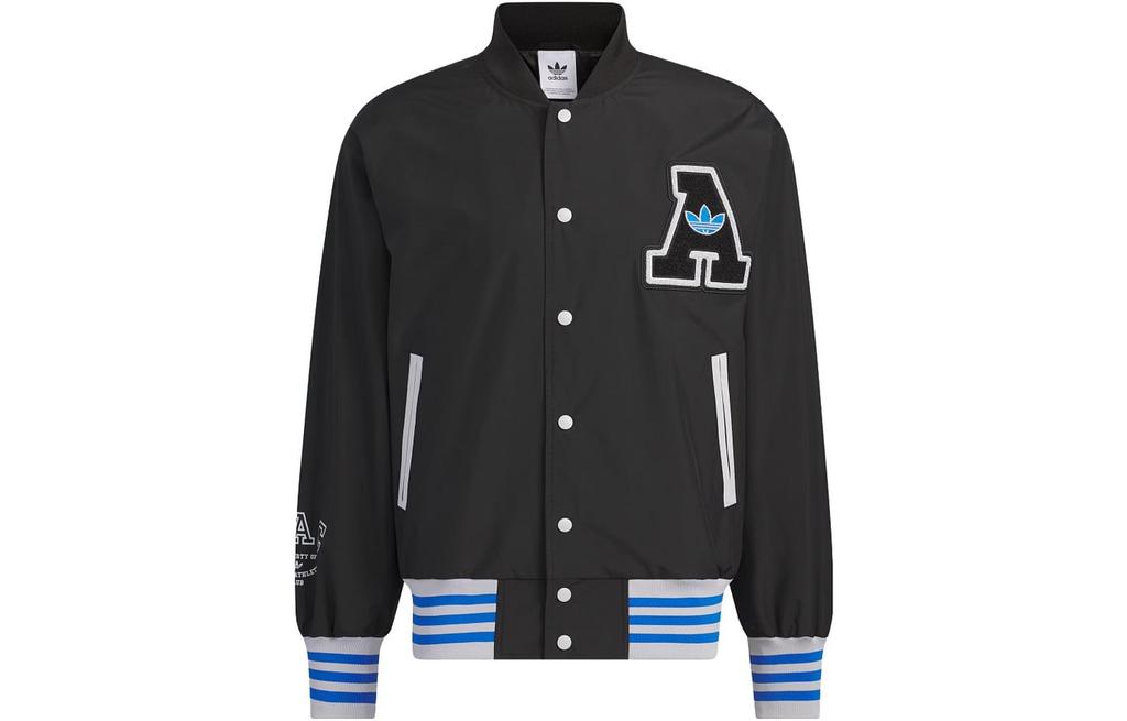 adidas Originals Jacke Herren Schwarz IU4791