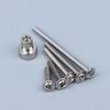 Magnetic Screw Fixed Fan Magnetic Nut Fixing Chassis Fan Magnetic Screw Diy Modified Cooling Desktop Fan Cooling Tool