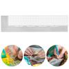 Diamond Painting Ruler DIY Hand‑Made 5D Stainless Steel Embroidery 400 Holes Dotting