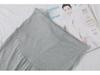 Adjustable Solid Color Maternity Leggings for Spring and Autumn