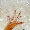 1 Pcs Simulation Soap Diy Hand-Made Squeeze Toy Shell Replacement, Stress Relief Toy With Slow Rebound