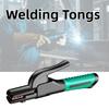 Heat Resistant Welding Tongs Insulated Handle Electrode Holding Clamp For Welders