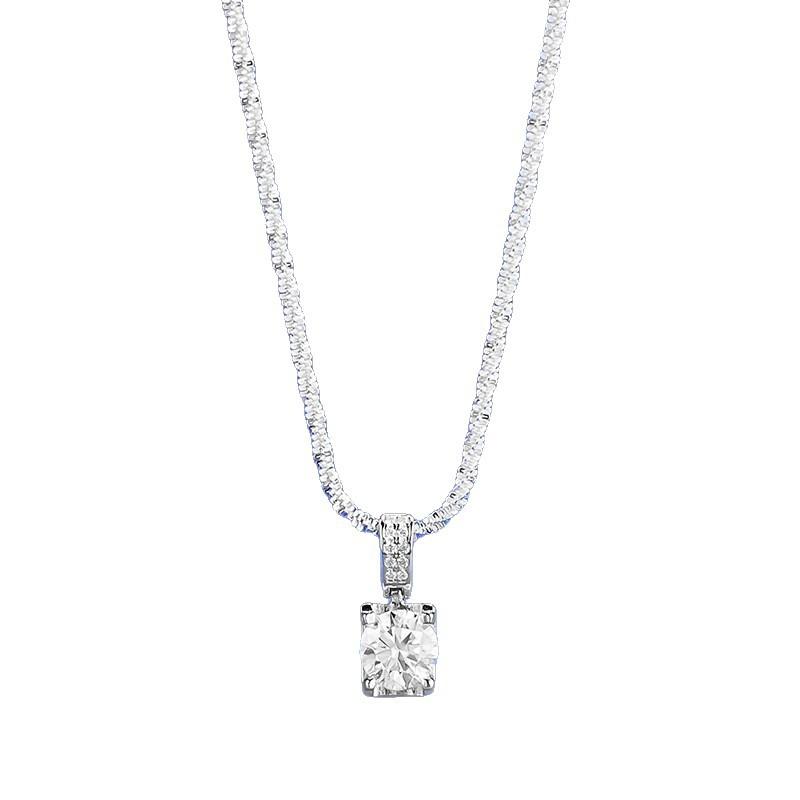 Jewelry One Carat Bullhead Pendant Daily Item Necklace