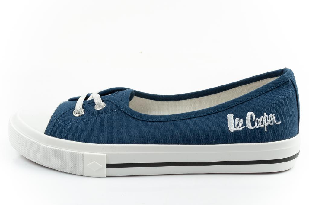 Lee Cooper Lona Azul Marino Dama [LCW-26-31-4355L] yr. 41