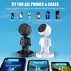 Strong Magnet Air Vent Mobile Phone Holder Multifunction 360 Degrees Can Be Rotated Stable Anti-vibration Car Navigation Bracket