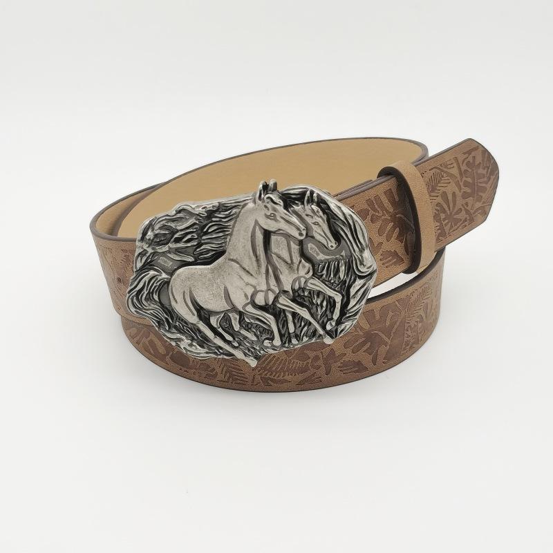 Belt Female Belt Unisex Bohemian Babes Vintage Belt Ladies