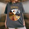 Warriors Cats Camisetas Cat Lover Tee Shoujo Girl Style Trendy Kawaii Cotton Popular Shirt Casual Summer Y2k Clothes Tops