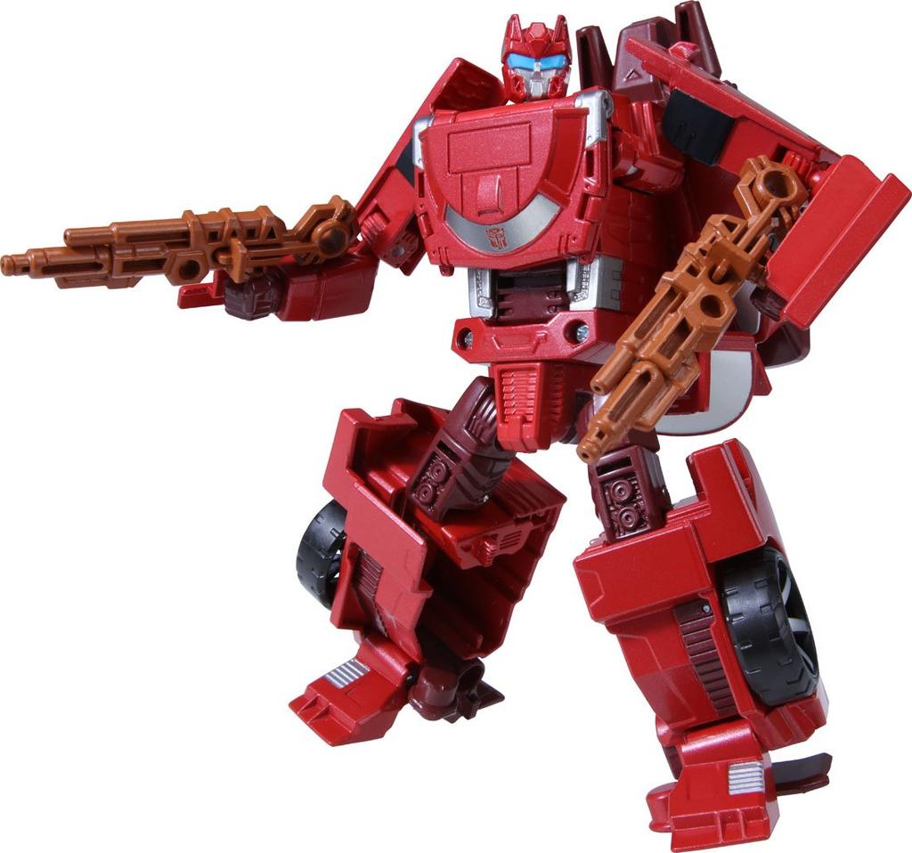Transformers Unite Warriors UW08 Computicon