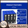 120AH Solar CATL Lifepo4 3.2V, 4000 Cycles Lithium-ion Battery