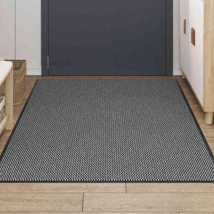 VidaXL Doormat Anthracite 115x200 Cm 4105553