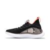 Under Armour Curry Flow 8 'Strike Flow' (Unisex) Black / White Basketball Shoes 3024429 005