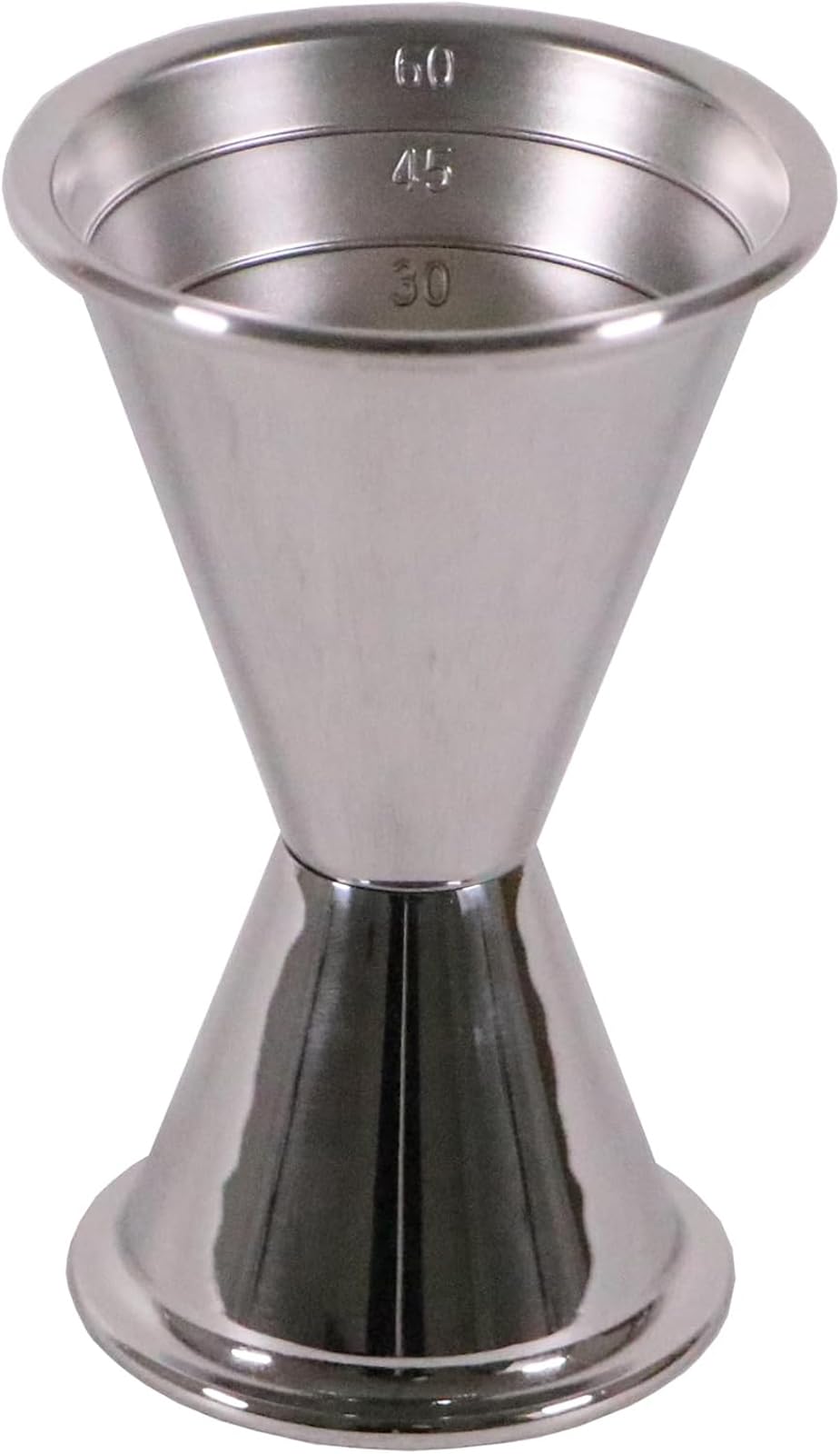 Da.Wa Wadasuke Seisakusho SW 18-8 Jigger Cup (with measuring marks) 60cc
