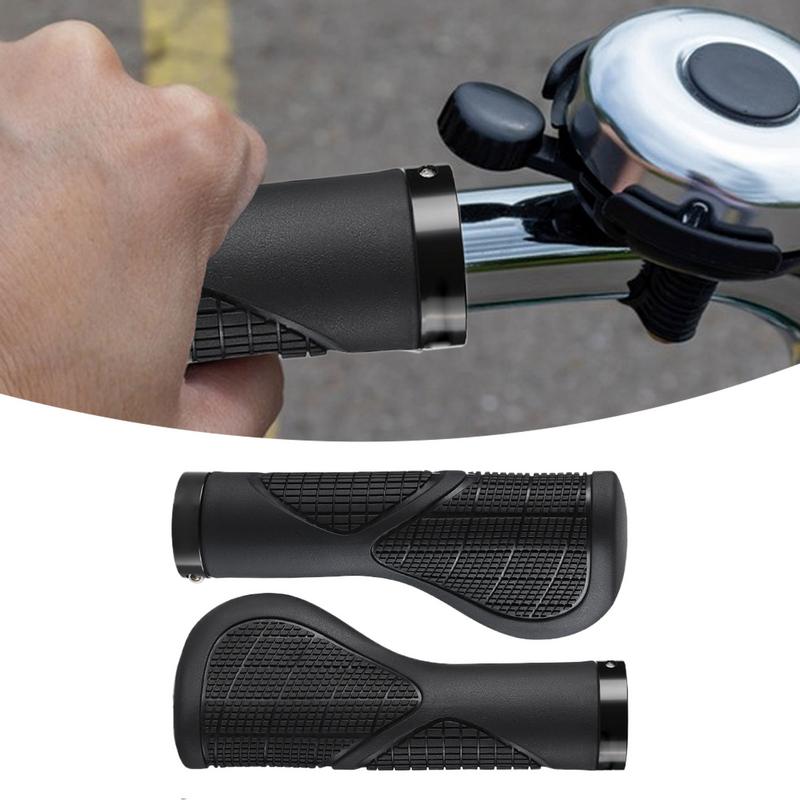 2 ks Gripy na řídítka jízdního kola Horský bike Řídítka Protiskluzové Tlumení nárazů Ergonomické Uzamykatelné Gripy Cyklistika Příslušenství pro jízdní kola
