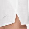 Nike Solid Color Outdoor Casual Elastic Drawstring Three-Quarter Sports Shorts Men shorts Mountain-White FN3358-121