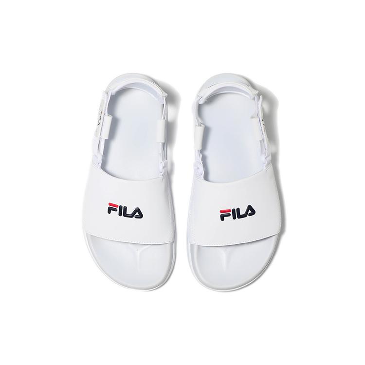 Fila Cloud Beach Sandals Unisex White 1SM01584D_100