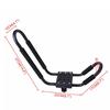 Kayak Carrier Rack Set Canoe Boat Surf Ski Roof Top Mount Bar Rack Car SUV Crossbar