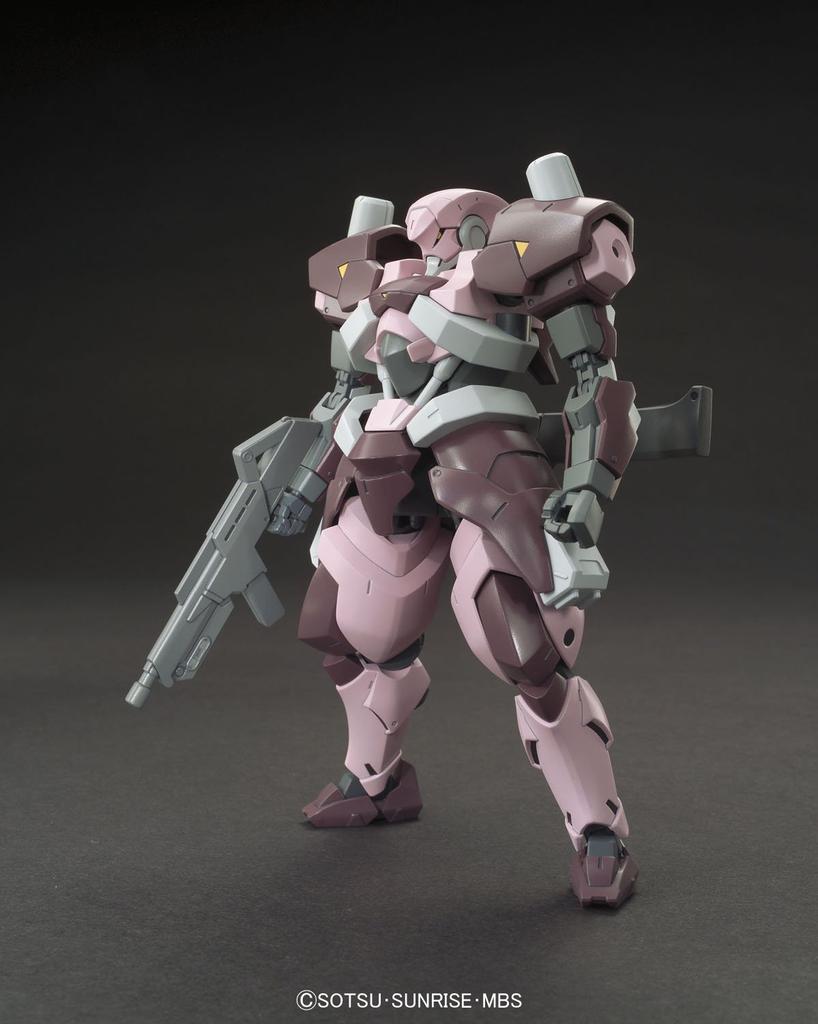 HG Mobile Suit Gundam: Iron-Blooded Orphans Hyakuren (Amida Custom) 1/144 Scale Pre-Colored Plastic Model