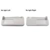 For Mazda 3 2010 2011 2012 2013 models, sun visor with makeup mirror with light, no light model right BBM2-69-320C-75