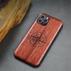 Custodia in Legno Naturale Vero TPU per iPhone 16 15 14 13 12 11 Pro max Custodia Cover Guscio Telefono Funda per iPhone 16 Pro Max