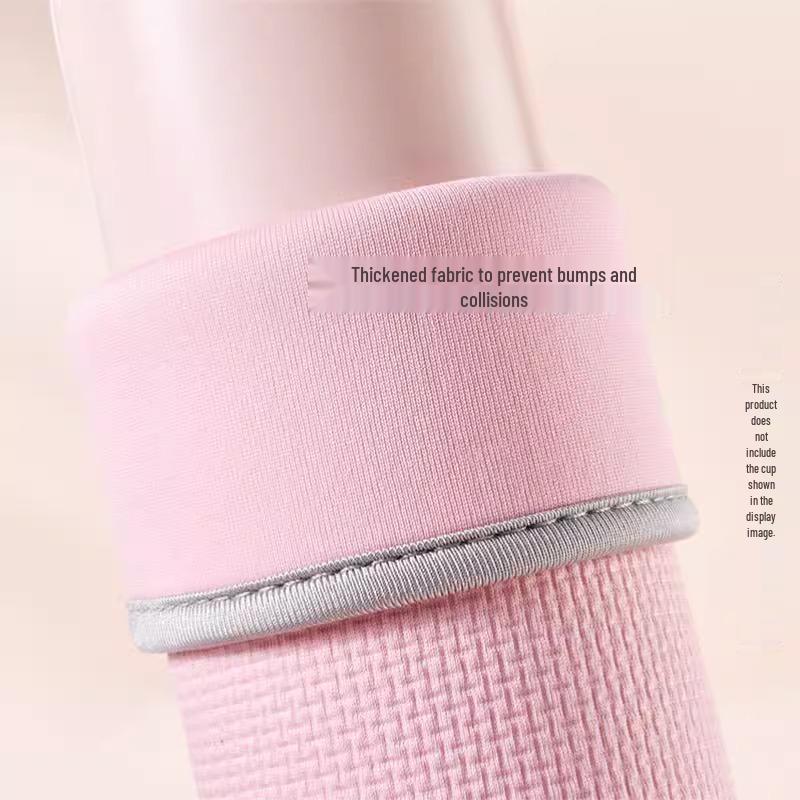 Nový přírůstek: Univerzální termoobal na sklenici s uchem