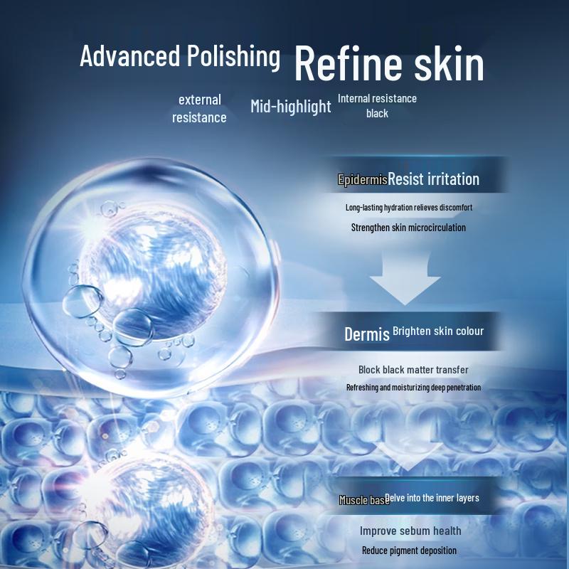 Baiyunshan VC Brightening Hydrating Toner