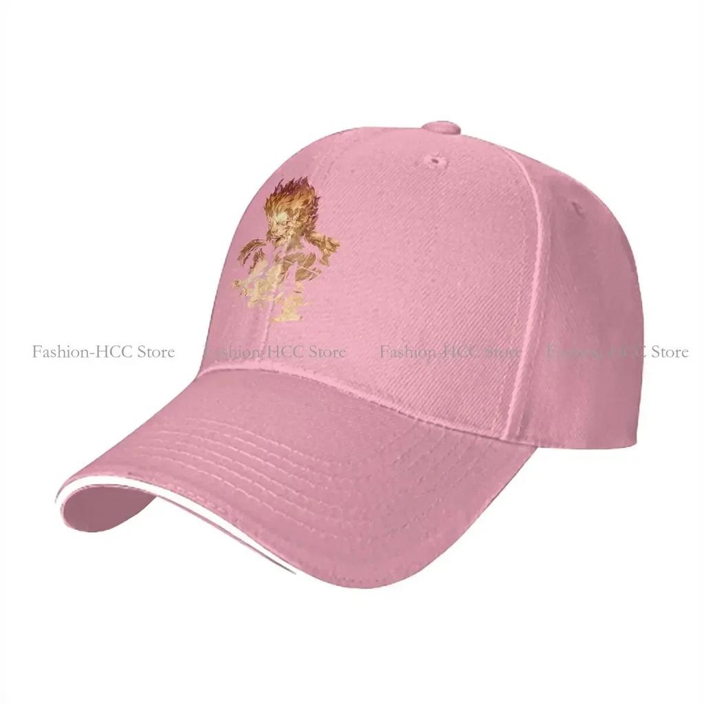 Cool Baseball Cap Unisex Hats Women Visor Protection Snapback Black Myth Wukong Caps