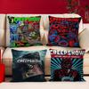 Creepshow Movie Pillow Cover Sofa Cushion Cover Home Room Decoration Children Gift