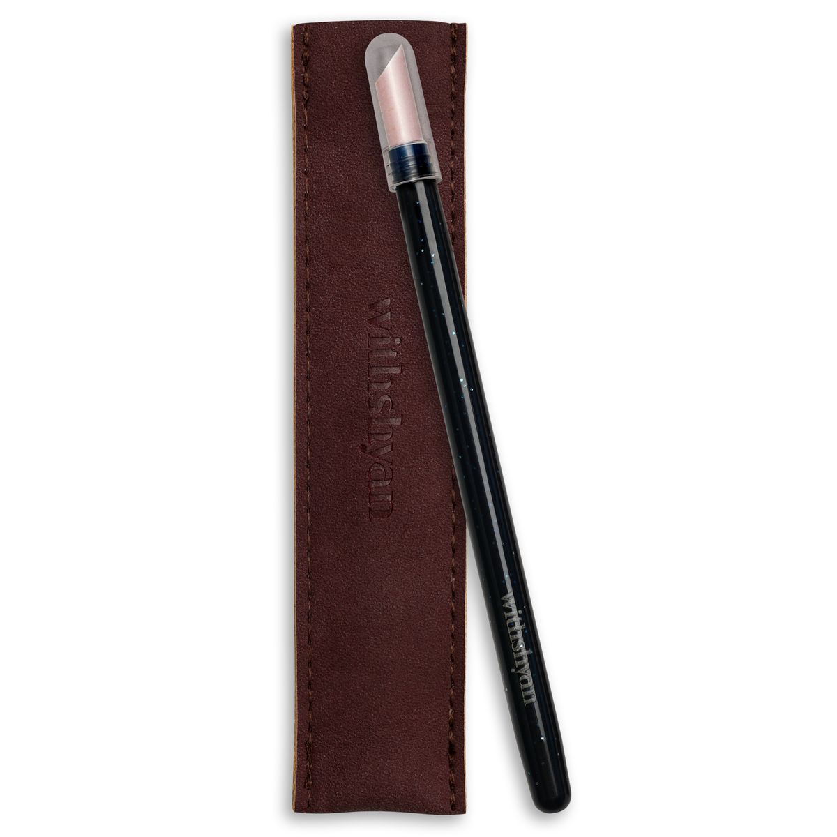 Ceramic Ruby Pusher (Cuticle Pusher)