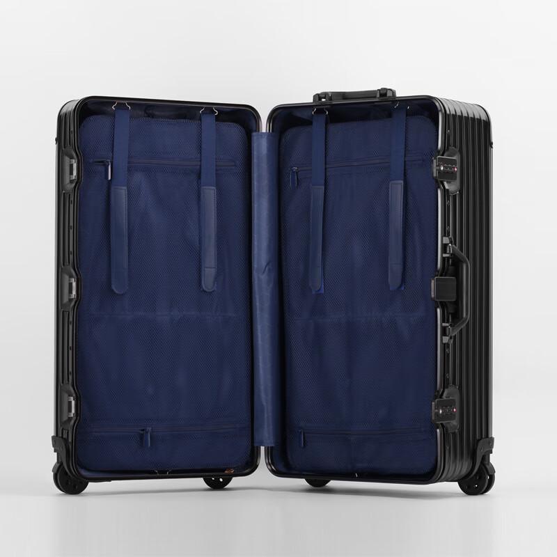 Xiaoyan Metal Sports Aluminum-Magnesium Alloy Luggage