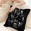 TV Sons Of A-Anarchy Kissenbezug Sofa Dekorative Wohnkultur Doppelseitiger Druck Plüsch Quadratische Überwurf-Kissenbezüge Kissen Deko Abdeckung