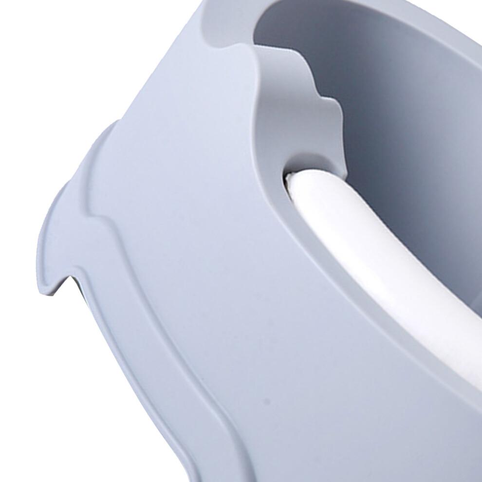 Baby-Puppenwaschbecken – Robust Aus Plastik, Für Kleinkinder & Kinder, Blau