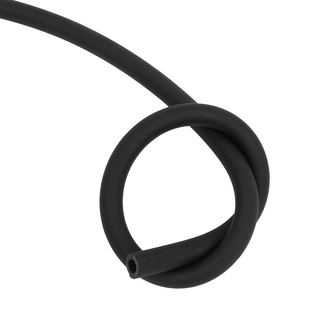 1   3   5M Natural Soft Latex  s Tube Tubing Band for Hunting Shooting (1m)