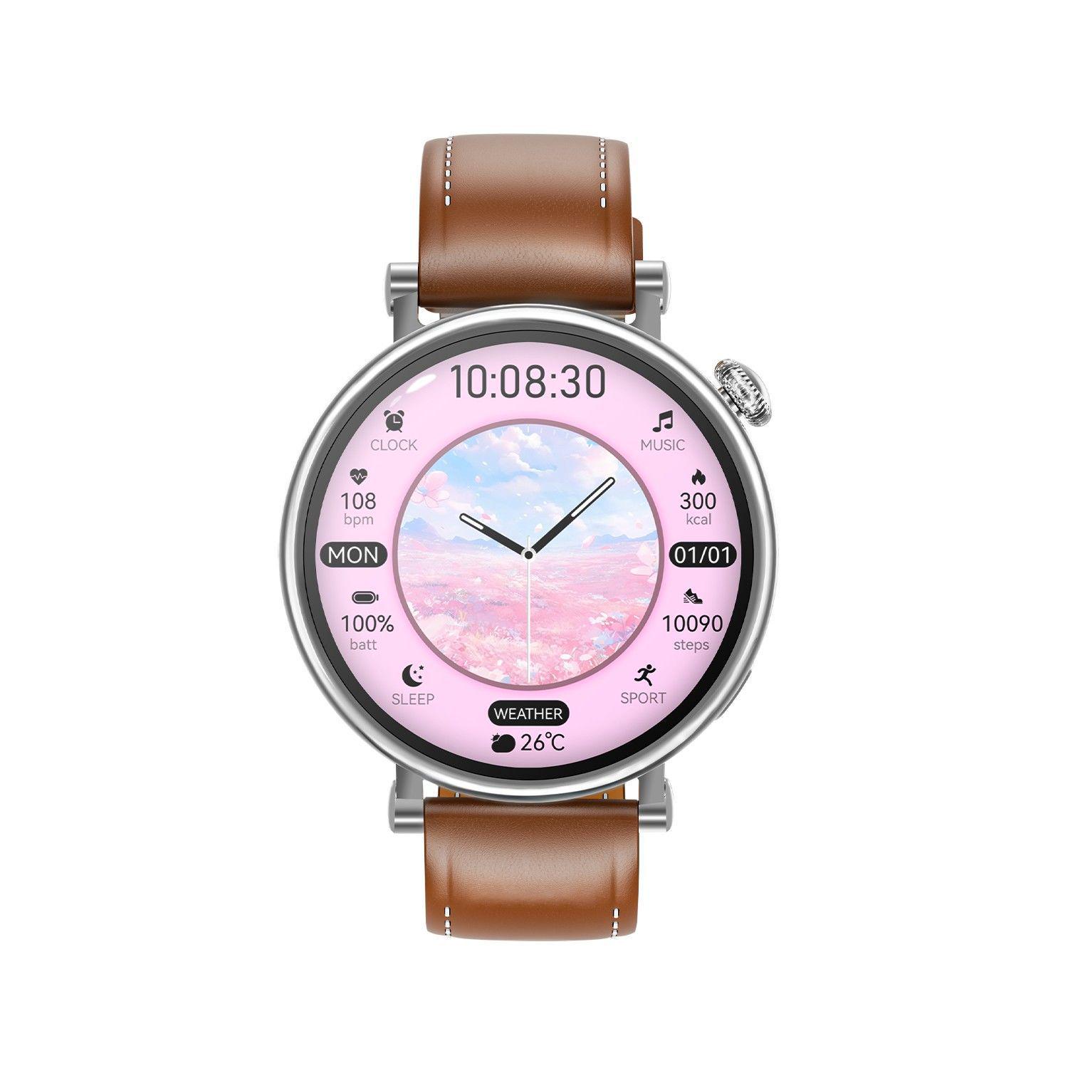 

GM2 Mini Smartwatch: Multifunctional Bluetooth Sports Bracelet, Adult, Brand New, Universal