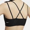 Nike Indy Breathe Low Impact Support Sports Bra Women Underwear Black CQ8964-010