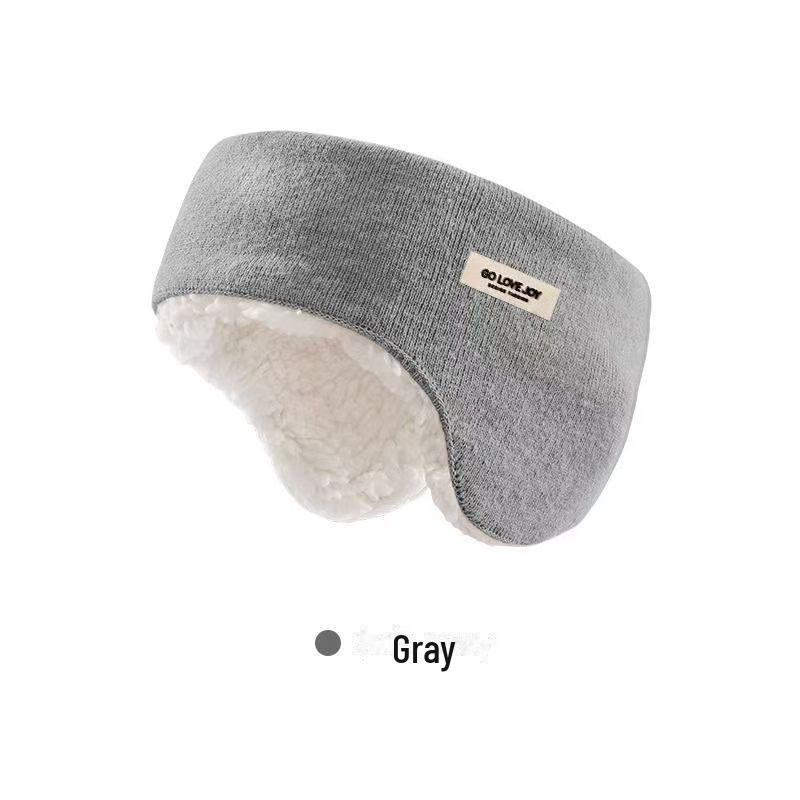 

Унисекс-наушники и маска для сна Arctic Velvet: Двухслойная защита от холода для езды на велосипеде и катания на лыжах на открытом воздухе Lambswool; One Size