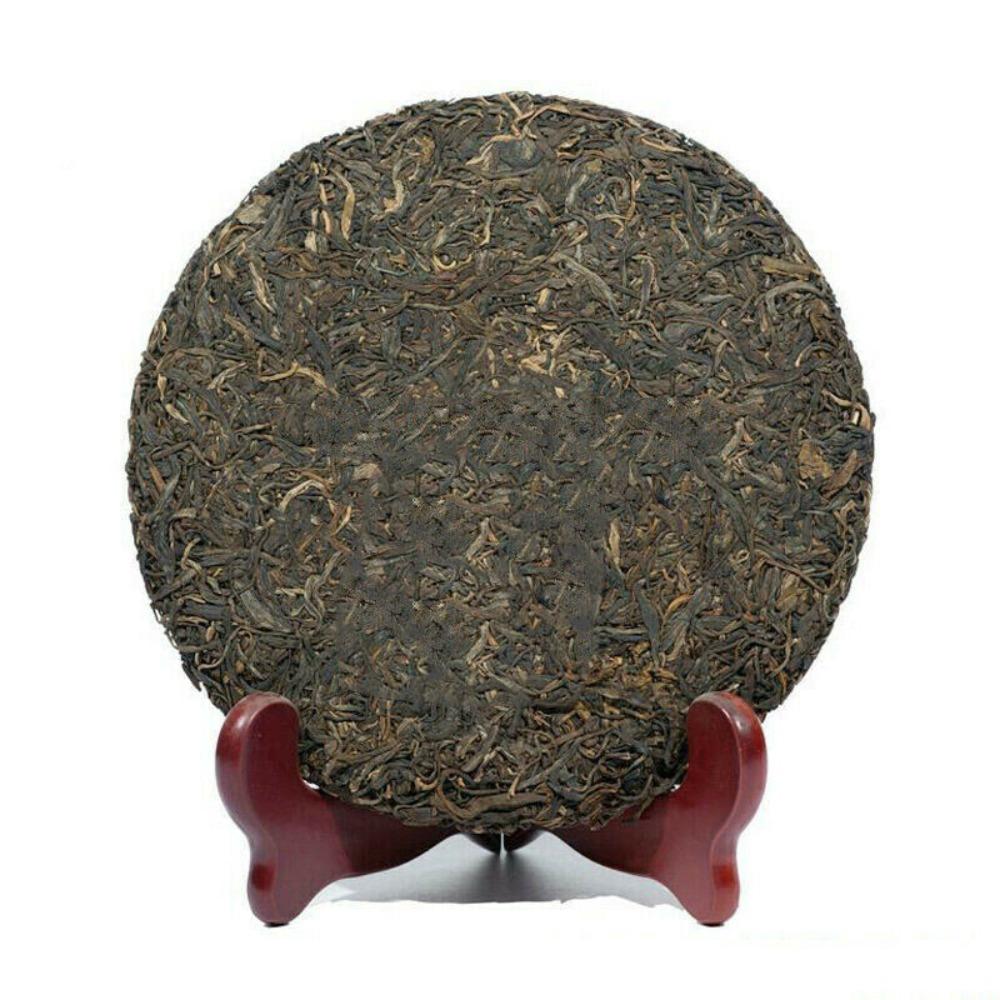 Yunnan Dayi 7542 Pu'er Raw Tea Cake 357g Organic Health Benefits