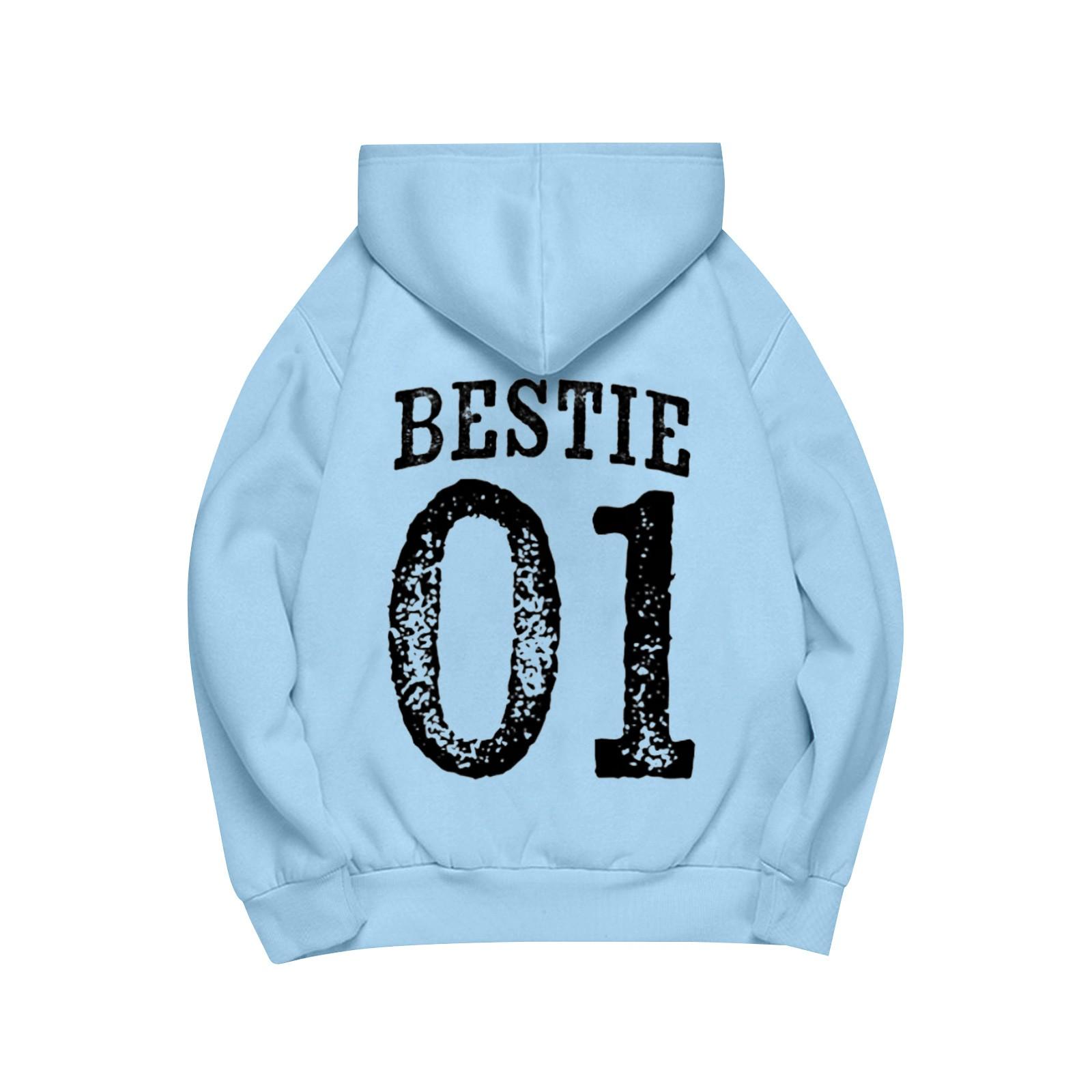 Спортивный костюм с капюшоном — фото 12