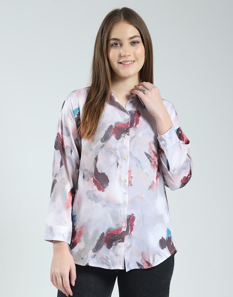 MONTE CARLO Women Regular Fit Summer Top