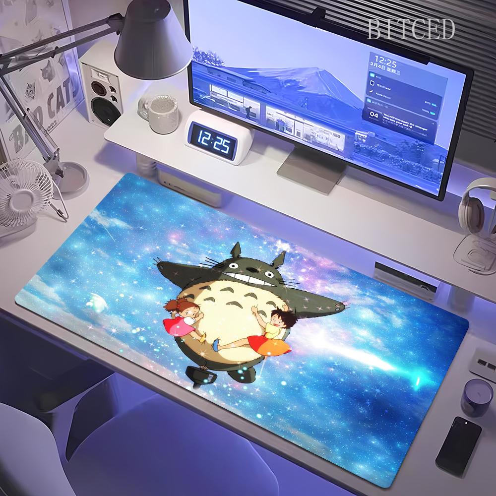 Japan The Great Wave of Kanagawa Art Mouse Pad Large Computer Gaming Mousepad Gamer Rubber Otaku Keyboard Pad Laptop Desk Mat